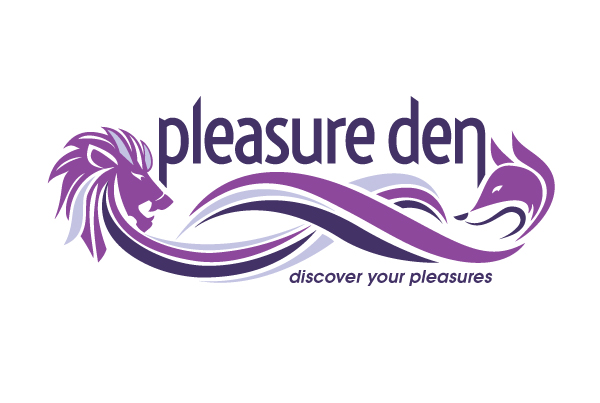 Pleasure Den Logo